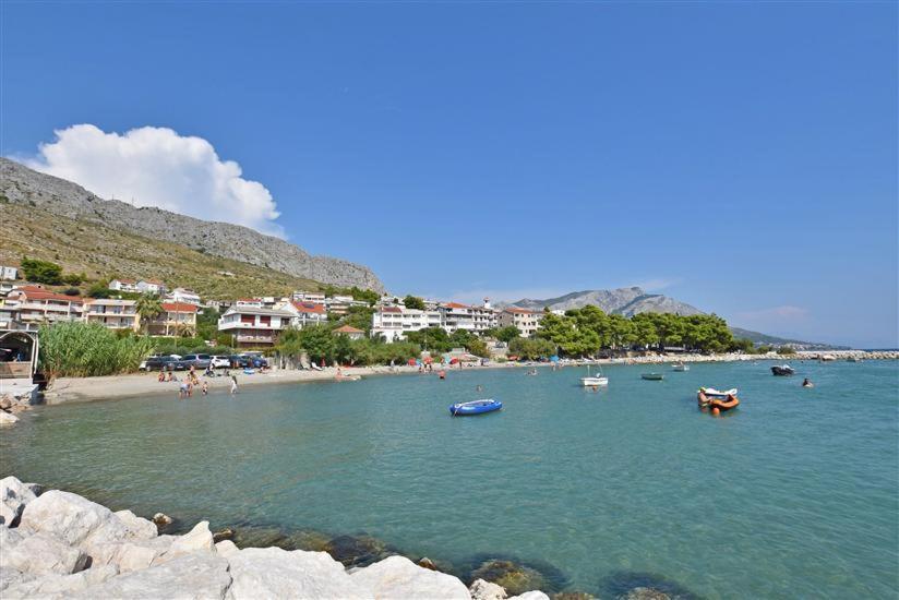 Apartmani Livajic Duće Esterno foto