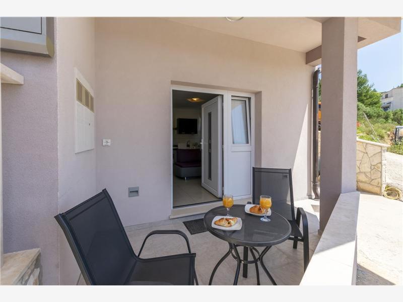 Apartmani Livajic Duće Esterno foto