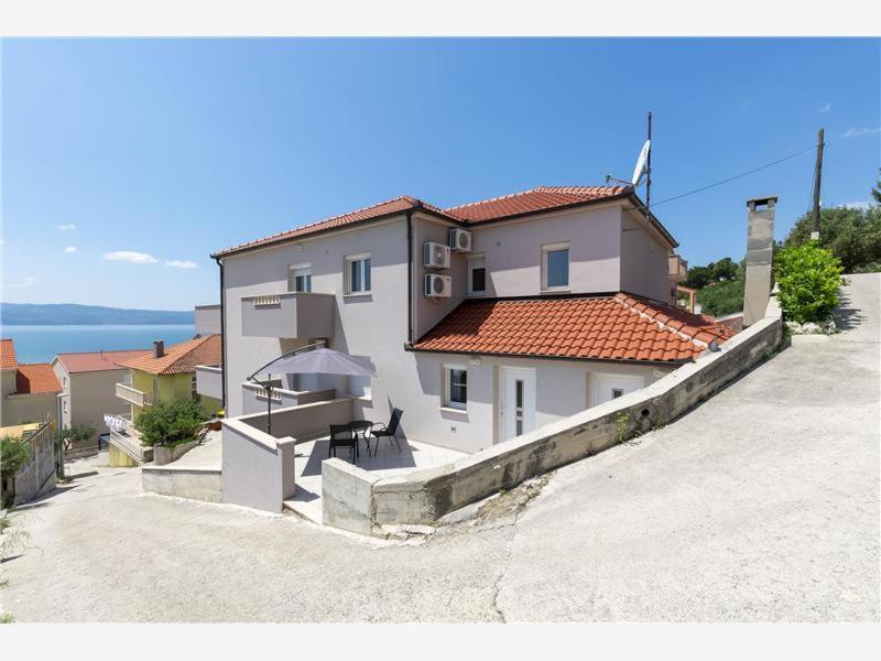 Apartmani Livajic Duće Esterno foto